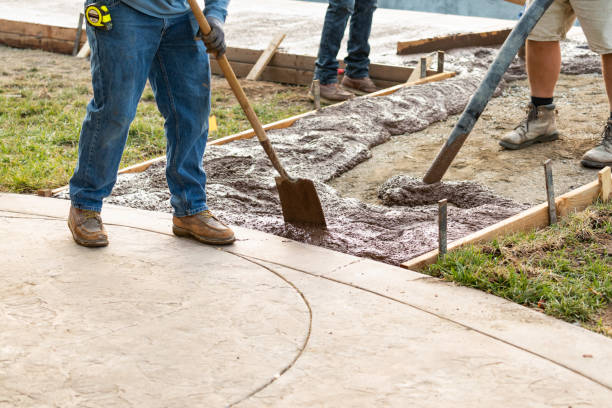 Best Concrete Pool Decks in Belleville, PA