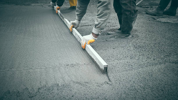Best Concrete Driveway Installation in Belleville, PA